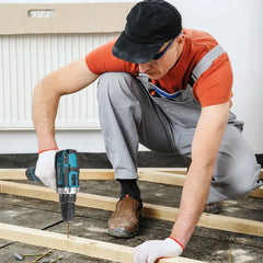 Makita 12V LXT® Lithium-Ion Cordless 1/3" Driver-Drill – Compact Power for Precision Drilling and Driving