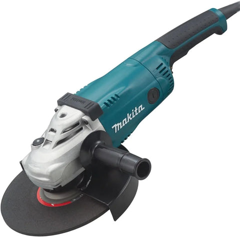 Makita GA9020 Angle Grinder - 9-Inch, 2200W, 1-Year Warranty
