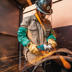 Makita GA5030 Angle Grinder | 5-Inch Disc | 720W Copper Motor | Compact & Lightweight | 1-Year Warranty