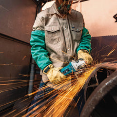 Makita GA5030 Angle Grinder | 5-Inch Disc | 720W Copper Motor | Compact & Lightweight | 1-Year Warranty