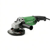 Hitachi G15SA2 150mm Angle Grinder | 1400W | 100% Copper Winding | Copper Lifetime Warranty.