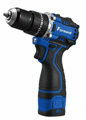 Forward 18V Brushless Cordless Drill Driver 10mm Metal Chuck | 45Nm Torque | Dual Speed | Copper Lifetime Warranty.