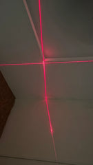 Multifunctional 4-Line Laser Level with Tape Measure – Precision Measurement & Alignment Tool