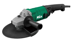 KSA 180mm Angle Grinder – 1400W, 7-Inch, Heavy-Duty Copper Motor, Copper Lifetime Warranty