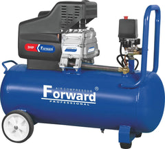 Forward Air Compressor – 50 Litres, 100% Copper Motor, Heavy-Duty Performance, 1-Year Warranty