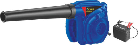 Forward 12V Electric Blower – 600W Powerful Dust Cleaner for Car & Home Use | 100% Copper Motor | 1-Year Warranty