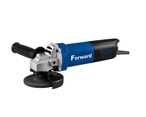 Forward 1200 Watt 100mm Angle Grinder - 100% Copper Motor | 1-Year Warranty