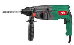 KSA Rotary Hammer 26mm 800W Powerful Drilling and Chiseling Machine