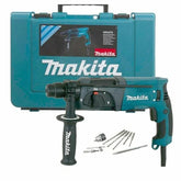 Makita Rotary Hammer Drill | 780W | 24mm Drilling Capacity | 100% Copper Winding | 3-Mode Operation | 1-Year Replacement Warranty