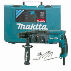 Makita Rotary Hammer Drill | 780W | 24mm Drilling Capacity | 100% Copper Winding | 3-Mode Operation | 1-Year Replacement Warranty