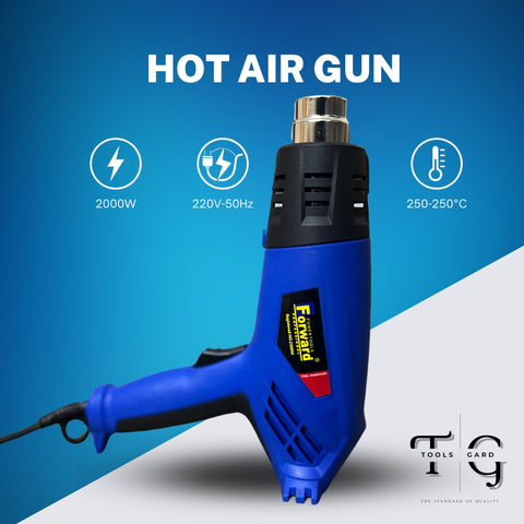 Forward Heat Gun FHG-2000