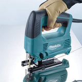 Makita M4301B Jigsaw - 450W, Copper Winding, 1-Year Warranty