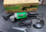 Hitachi G15SA2 6" Inch Angle Grinder - 1400W