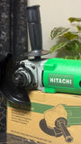Hitachi  Angle Grinder - 1400W, 100% Copper, 3 Years Warranty.