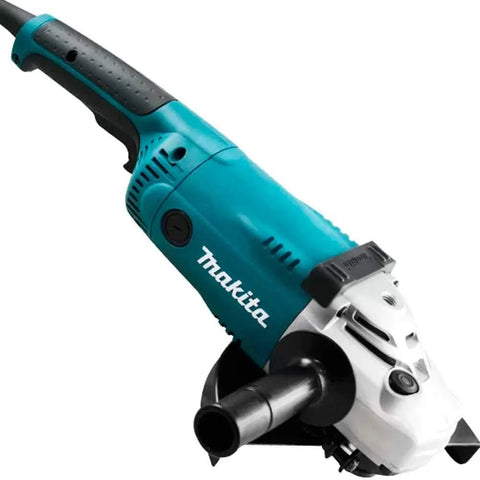 Makita GA9020 Angle Grinder - 9-Inch, 2200W, 1-Year Warranty