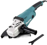 Makita GA9020 Angle Grinder - 9-Inch, 2200W, 1-Year Warranty