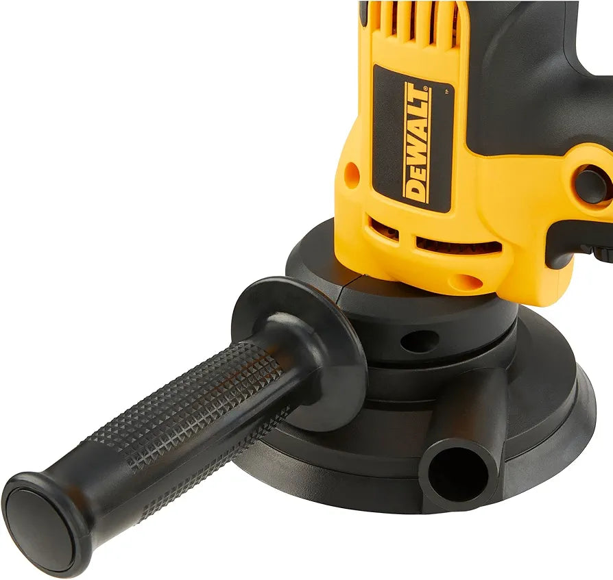DEWALT DWE6401 Disk Polisher 700W Exceptional Polishing and Buffing performance.
