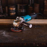 Makita GA5030 Angle Grinder - 5-Inch, 720W, Copper Winding, 1-Year Warranty