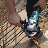 Makita MT9553 Angle Grinder - 4-Inch, 710W, Copper Winding, 1-Year Warranty