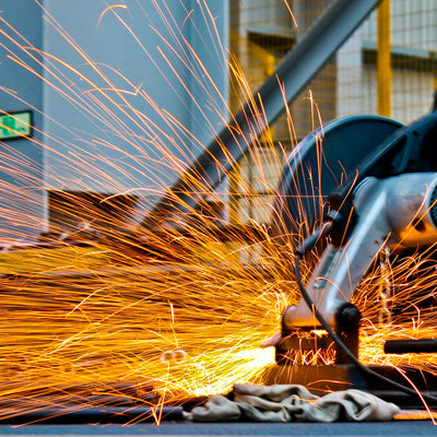 Steel Cutting