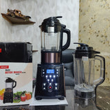 Resle Multi Detox Maker SM-08B, Juice maker, soup maker and meat chopping.