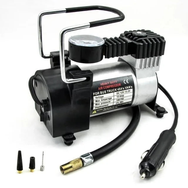 Air Compressor CY102-2 Compact Power for Fast Inflation and Daily Workshop Use