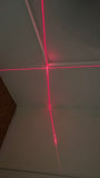 Multifunctional Laser Level 4-Line with Tape Measure, Imported from USA