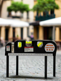 Multifunctional Laser Level 4-Line with Tape Measure, Imported from USA