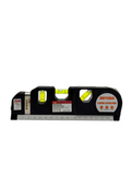 Multifunctional Laser Level 4-Line with Tape Measure, Imported from USA