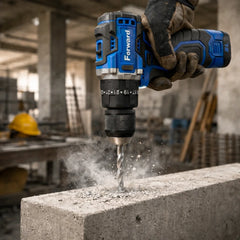Forward 18V Brushless Cordless Drill Driver 10mm Metal Chuck | 45Nm Torque | Dual Speed | Copper Lifetime Warranty.