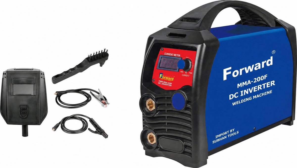 Forward MMA-200 DC Inverter Welding Machine – Professional Industrial Welding Solution