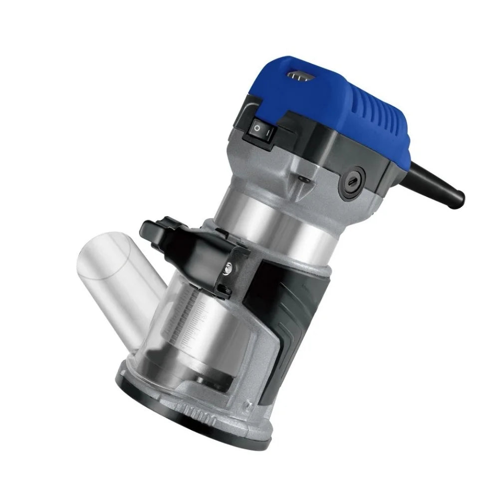 Forward Trimmer 6.35mm 700W Precision Wood Trimming and Routing Tool