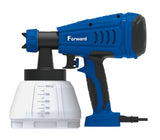 Forward 550W Spray Gun | 100% Copper Motor | 1300ml Paint Tank with 3 Years Warranty.