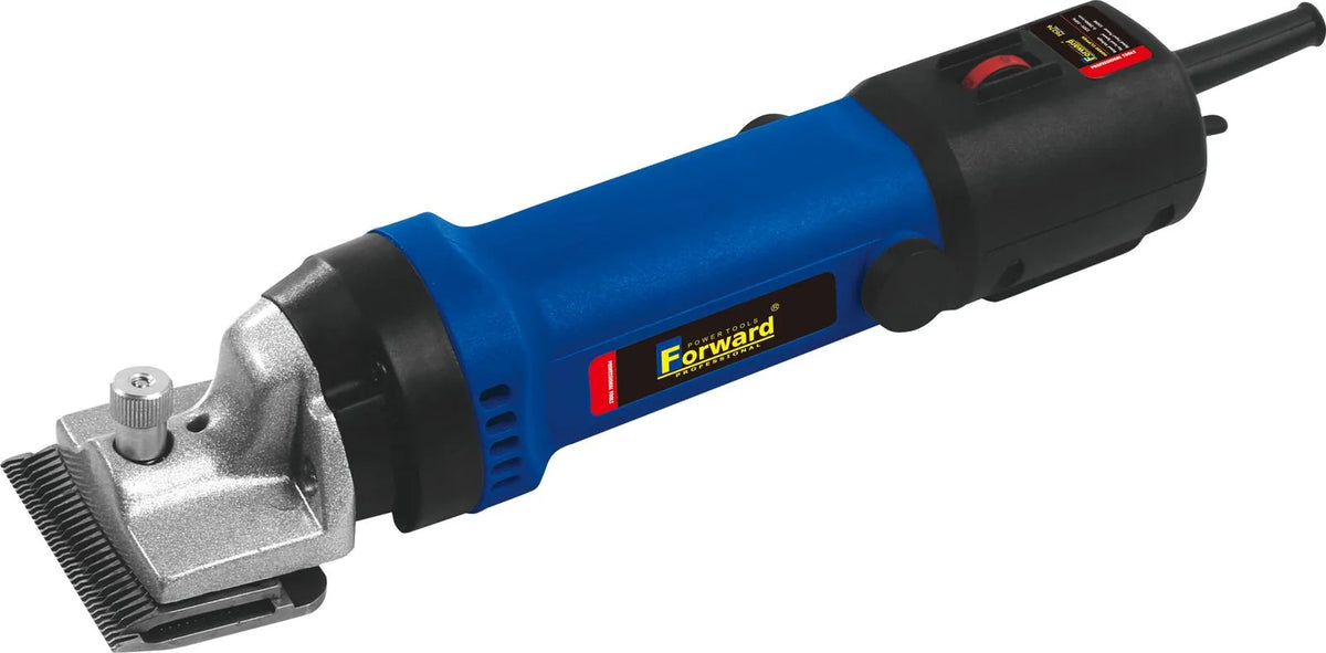 Forward Horse Clipper 550W | Electric Animal Hair Clipper | 220V Heavy Duty with a Copper Lifetime Warranty.