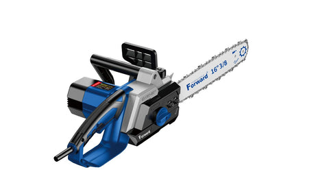 Forward 16-Inch Electric Chainsaw – 1800W High Power Wood Cutter (3 Years Replacement Warranty)
