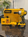 DEWALT 13mm Cordless Impact Wrench – Heavy-Duty Power, Made In USA, 3 Years  Replacement Warranty