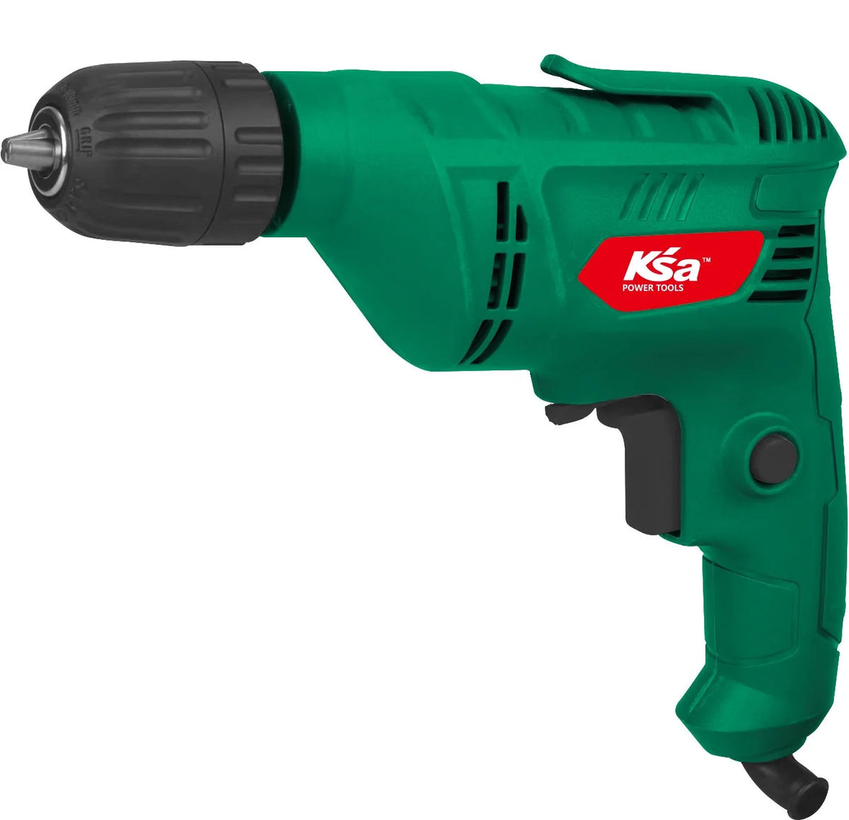 KSA 10mm Screwdriver with Keyless Chuck – Compact, Powerful & Versatile for Every Task