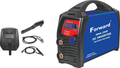 Forward DC Inverter MMA-250 Welding Machine – 250A, Heavy-Duty Arc Welder, 100% Copper, 1-Year Warranty