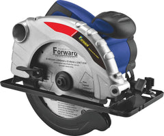 Forward Circular Saw – 185mm, 1500W | Heavy-Duty Copper Motor, Precision Cutting,Copper Lifetime Warranty.