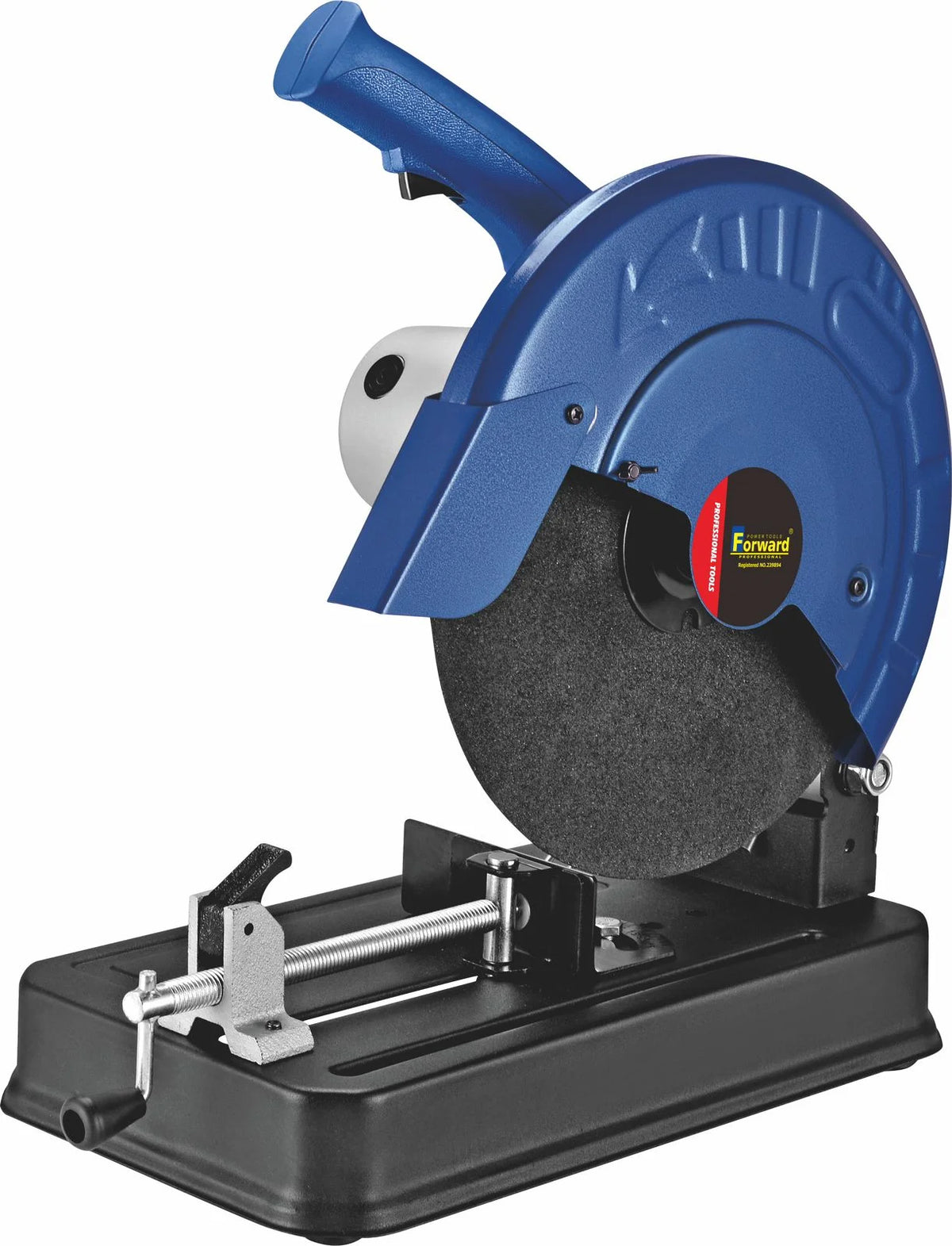 Forward Cut Off Machine – 2200W Heavy-Duty Metal Cutter | 14-Inch Blade, 100% Copper Motor, 1-Year Warranty