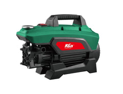 KSA 1600W High Pressure Car Washer – 120 Bar Powerful Cleaning Machine with BMC Kit