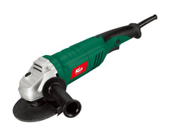 KSA 125mm Angle Grinder 1200W, Heavy Duty Cutting and Grinding Machine, Copper Lifetime Warranty.