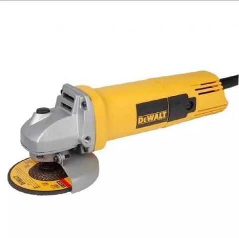 DEWALT DW801 4" Inch Angle Grinder - 850W Made in USA, 1 Year warranty, 100 % Copper.