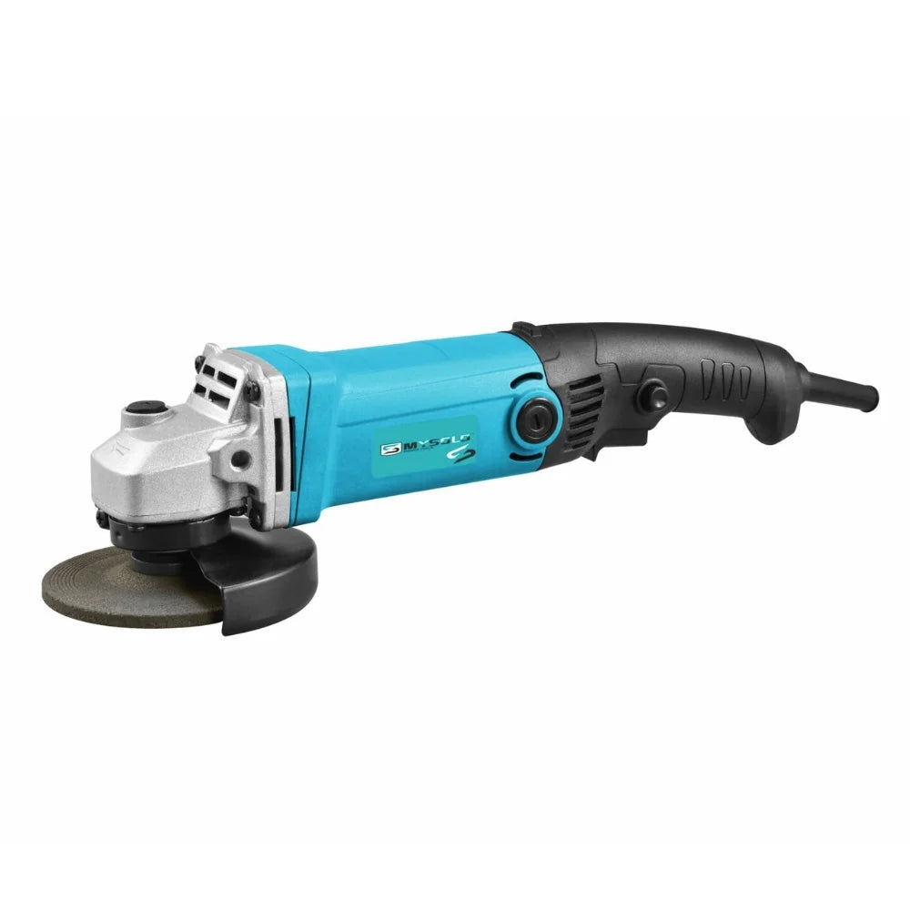MYSOLO SL2001N Angle Grinder – 4 Inch | 500W | 100% Copper Winding | 1-Year Replacement Warranty