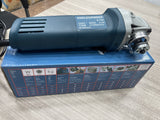 Bosch 4Inch 710W Angle Grinder High performance for tough cutting and grinding tasks.