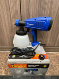 Forward 550W Spray Gun | 100% Copper Motor | 1300ml Paint Tank with 3 Years Warranty.
