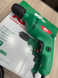 KSA 10mm Cordless Screwdriver with Keyless Chuck - 100 % Copper Lifetime Warranty – Compact, Powerful & Versatile with 2 Years Replacement Warranty.
