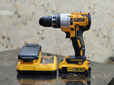 DEWALT 48V Cordless Drill Machine - Power and Precision for Every Task