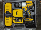 DEWALT 48V Cordless Drill Machine - Power and Precision for Every Task