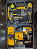 DEWALT 48V Cordless Drill Machine - Power and Precision for Every Task